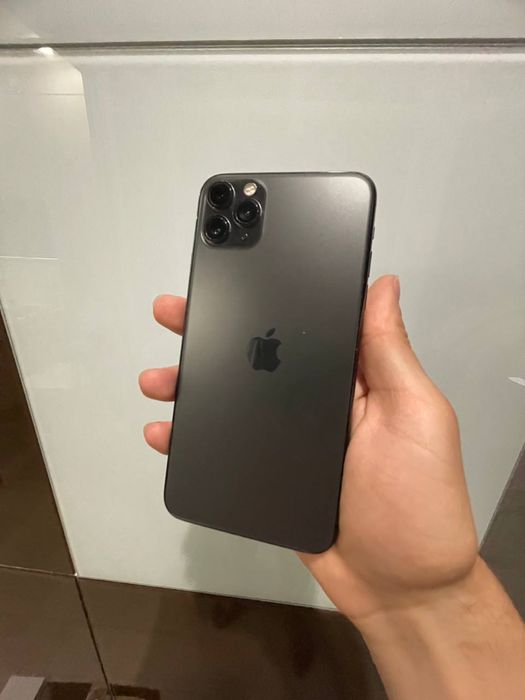 Iphone 11 Pro Max, 256 GB, Neverlock, 96% акб