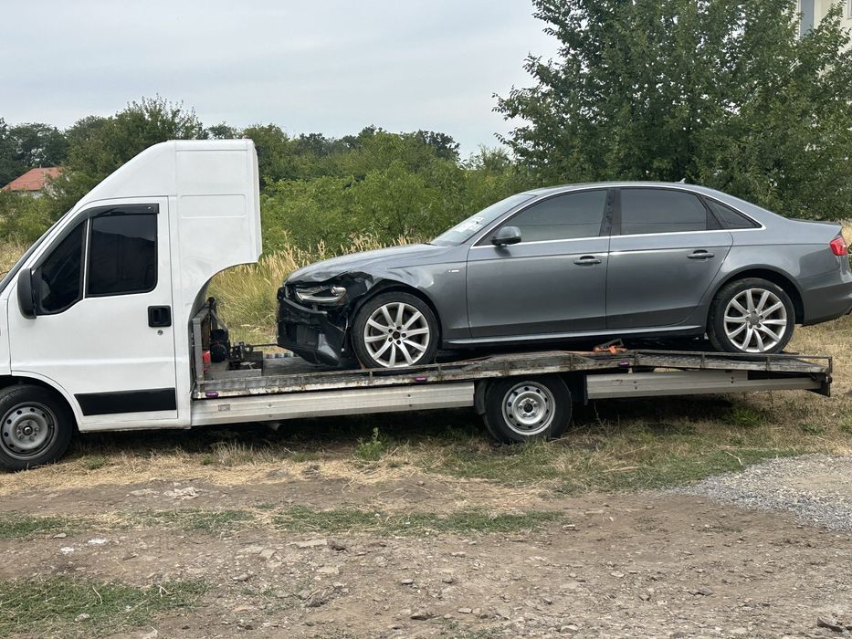 Послуги евакуатора Одеса