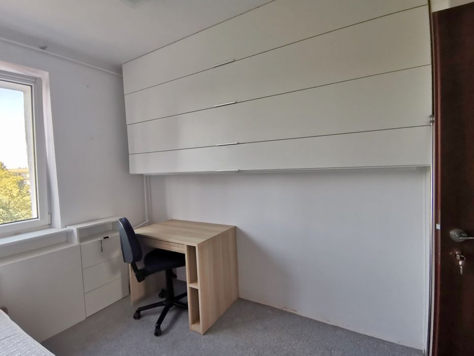 Komfortowy pokój 1-os na Morenie, wolny od zaraz