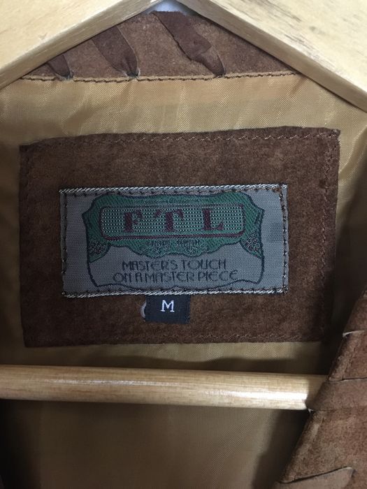 Conjunto senhora saia + colete nobuk castanhos tamanho M vintage