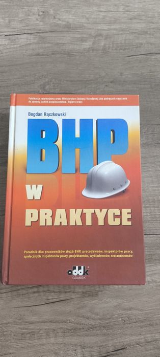 BHP w praktyce Bogdan Rączkowski