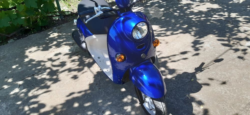 Yamaha Vino 4t.SA26J(склад)
