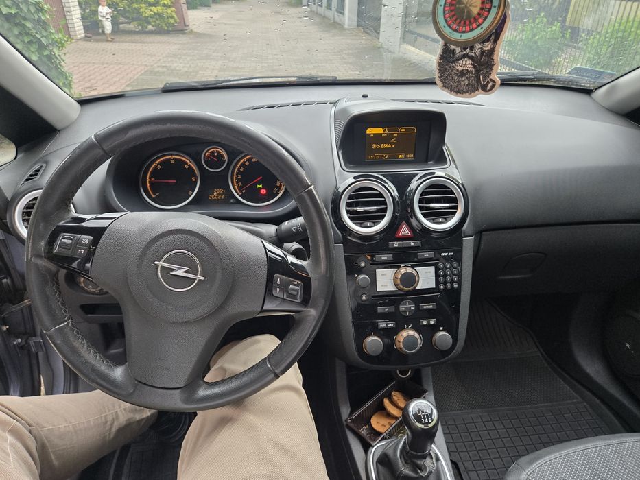 Opel Corsa 1.7 CDTi super stan techniczny