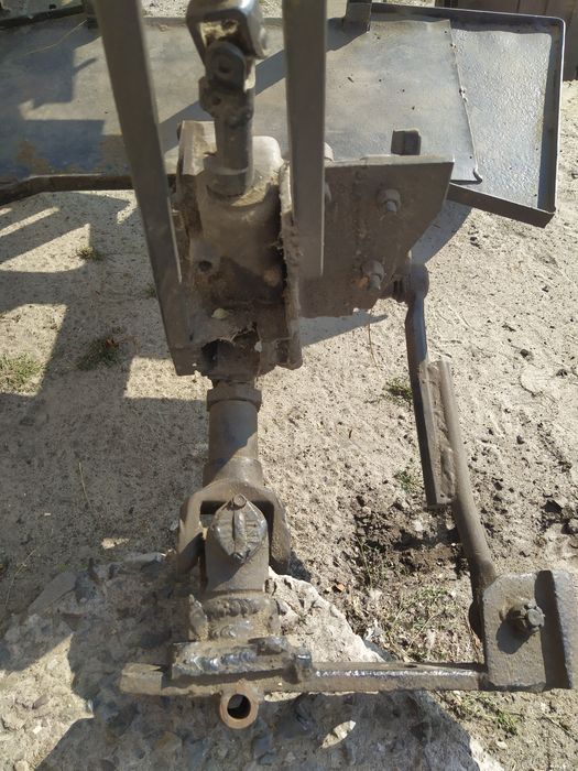 Мотоблок форте 9к.с