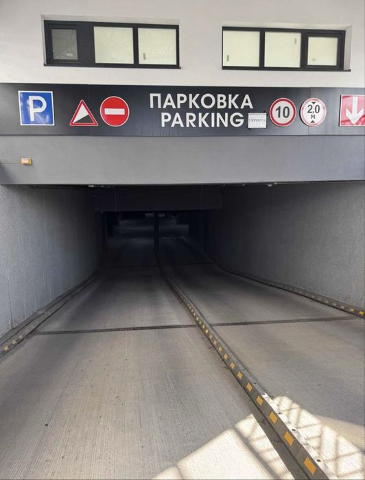 Здам в оренду паркомісце в підземному паркінг жк ЛИПКИ від власника
