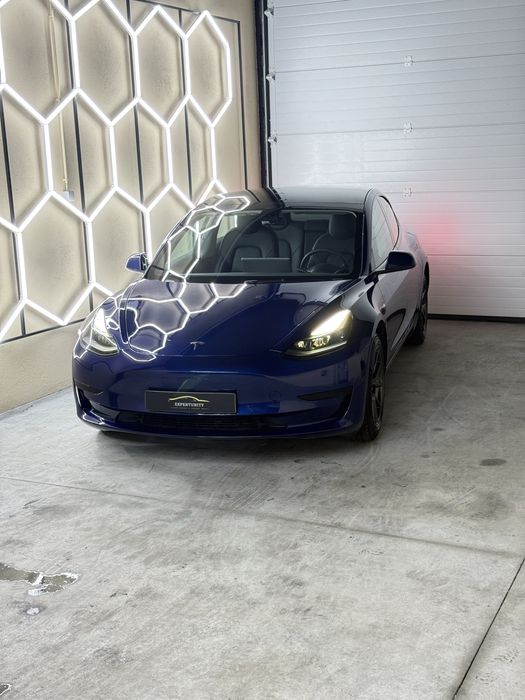 Tesla model 3 sr plus facelift LFP64846298081153124