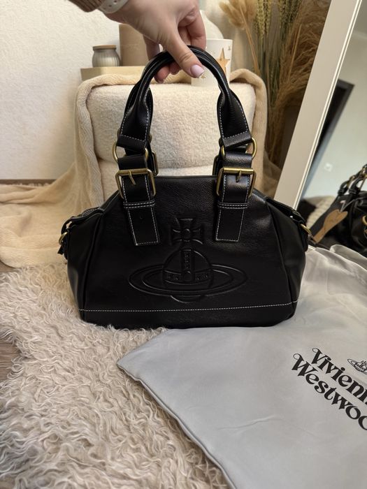 Жіноча сумка Vivienne Westwood Orb