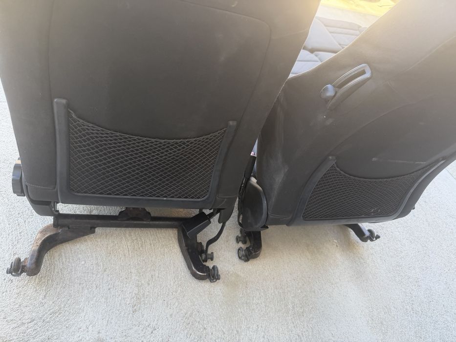 Bancos tecido  audi a3 8l recaro 3 portas