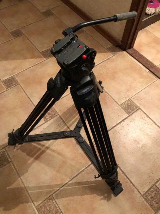 JVC SR-VS30,Камера Sony HDR-FX1000 + Manfrotto 525MVB+ т.д