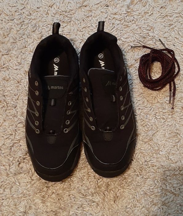 Buty trekingowe softshell
