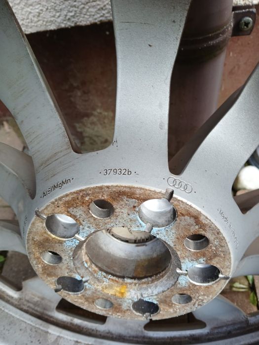 Sprzedam Alufelgi Audi