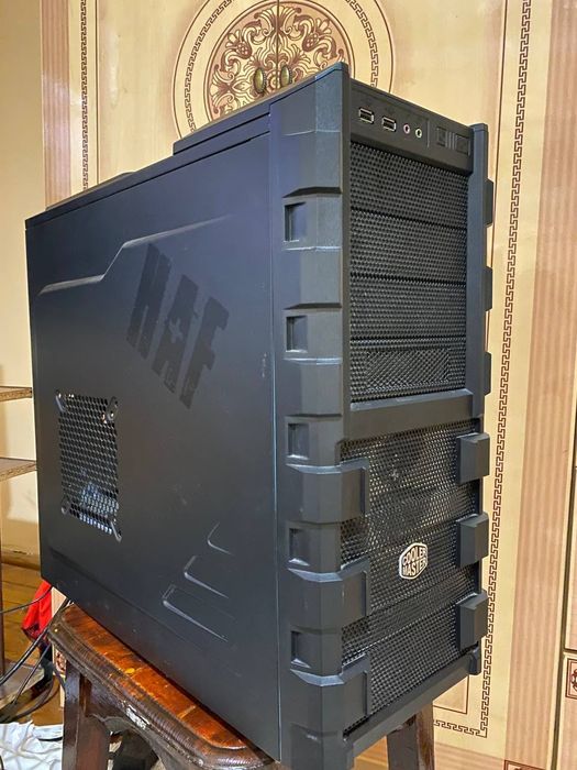 Пк, Компютер,RX 470.