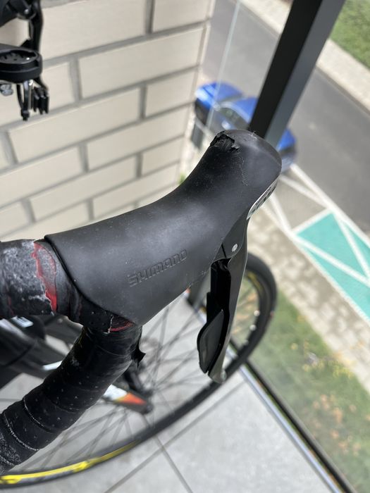 Merida cyclocross 500 rok 2017 rower szosowy