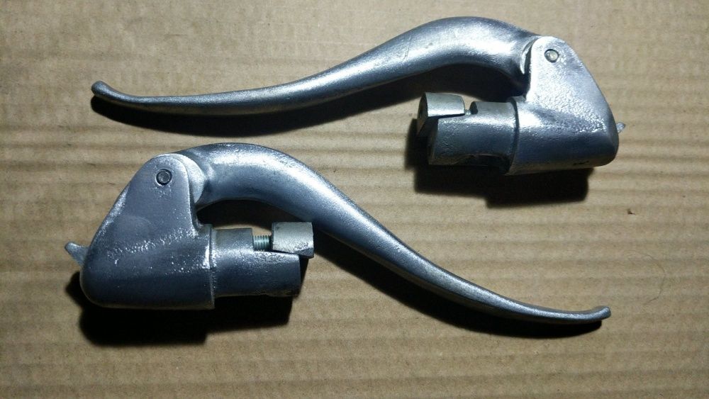 К 750 М 72 обратки курки ручка сцепления тормоза