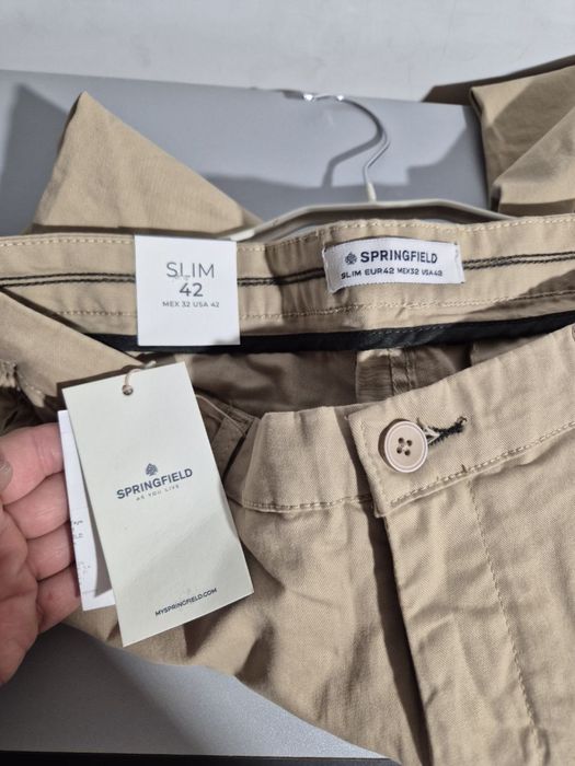 Чоловічі штани SPRNGFIELD