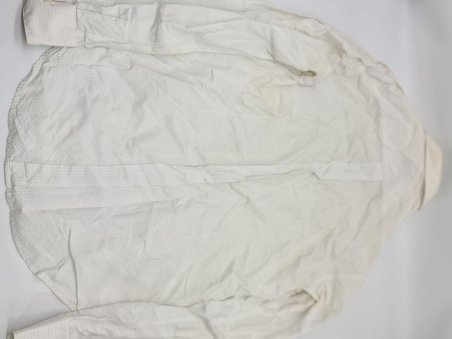 Camisa de manga comprida para homem ZARA tamanho L