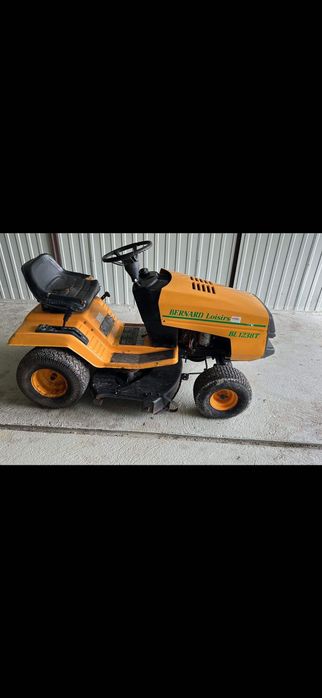 Traktorek do trawy Bernard Loisirs BL 1238T