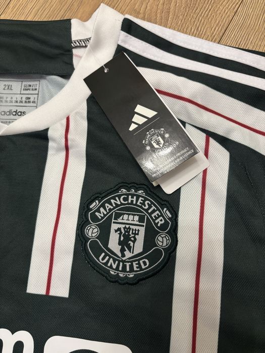Koszulka Manchester