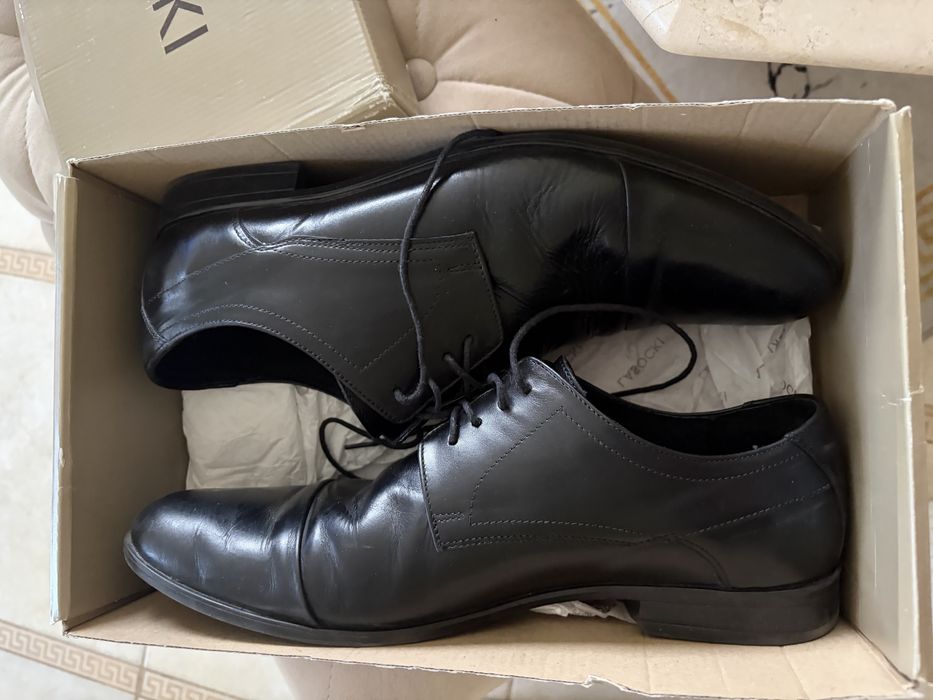 Buty męskie roz.43