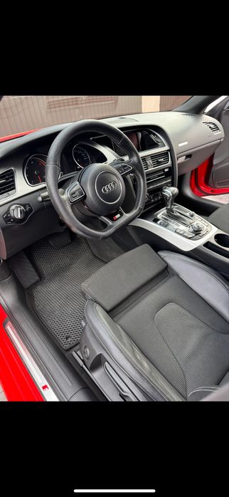 Audia A5 sportback s-line