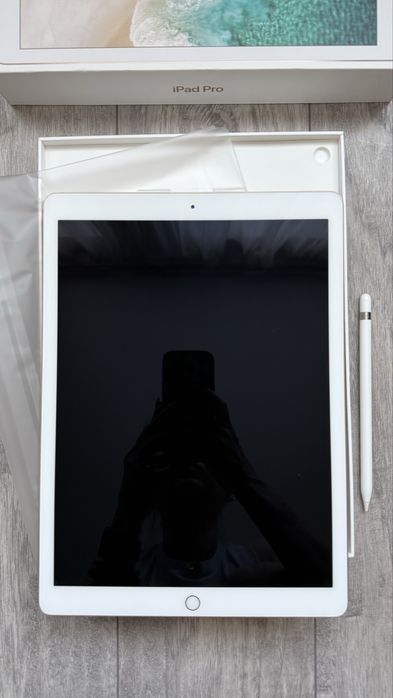 iPad 12,9" 256GB wi-fi