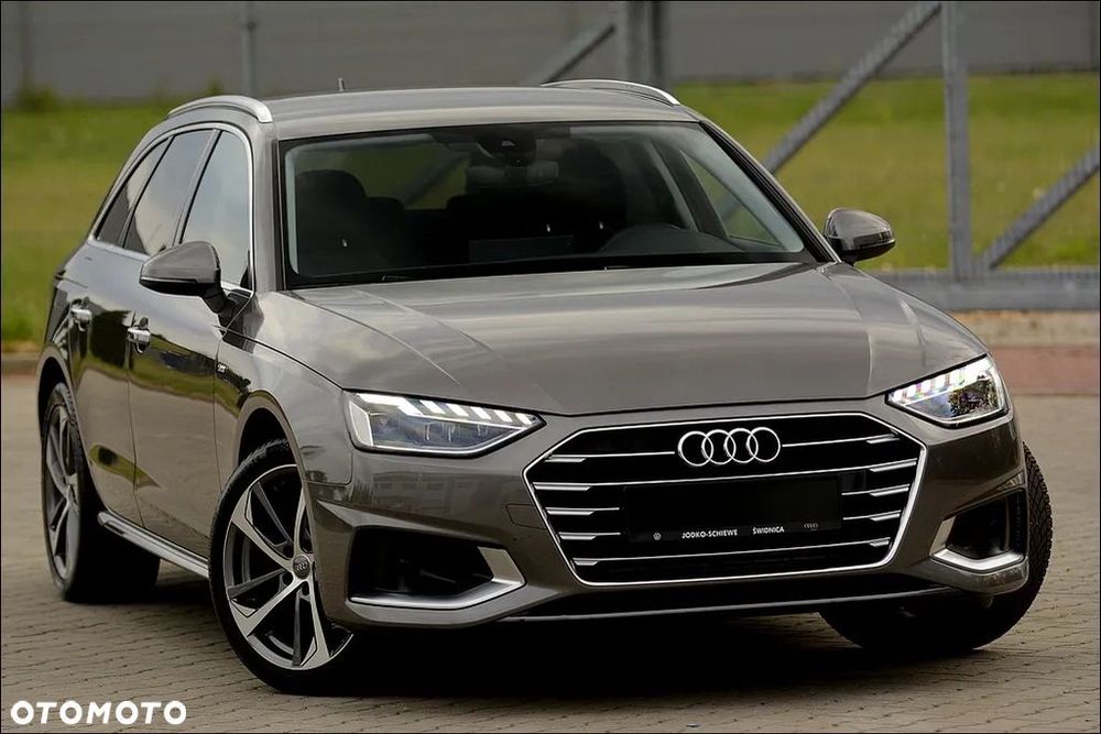 Audi A4 Avant LIFT * 35 TFSI 150KM mHEV * SPORT * Matrix * Virtual * RADAR ACC *