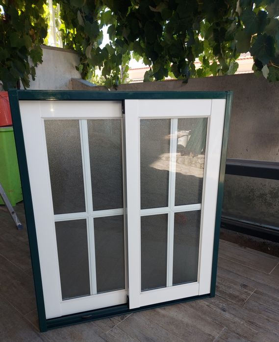 VARIAS - Janela Aluminio - Porta Sacada - Porta Aluminio