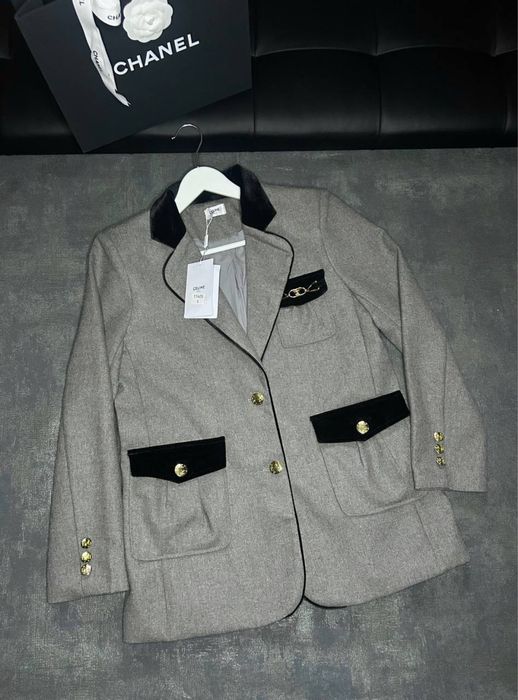 Піджак Celine блейзер