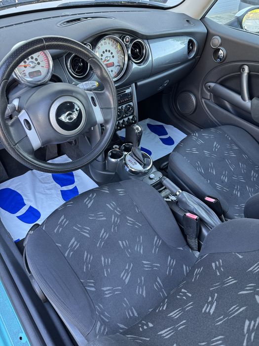 Mini Cooper One 1.6 Benzyna Automat
