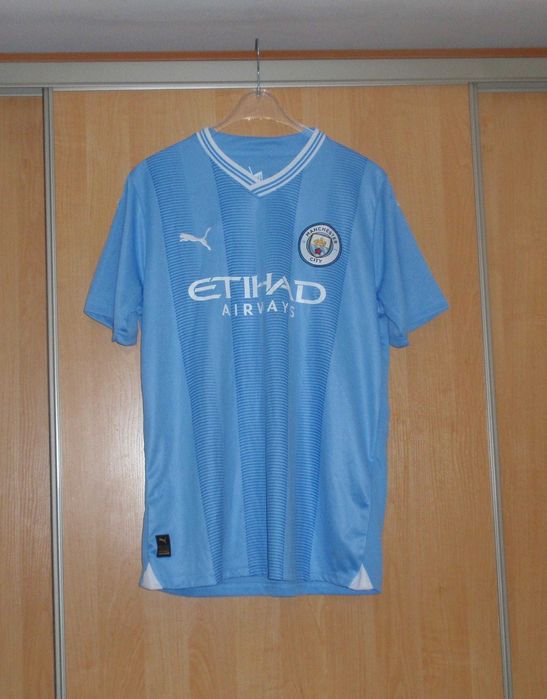 Футбольная футболка Puma Dry Cell Jersey FC Manchester City ORIGINAL L