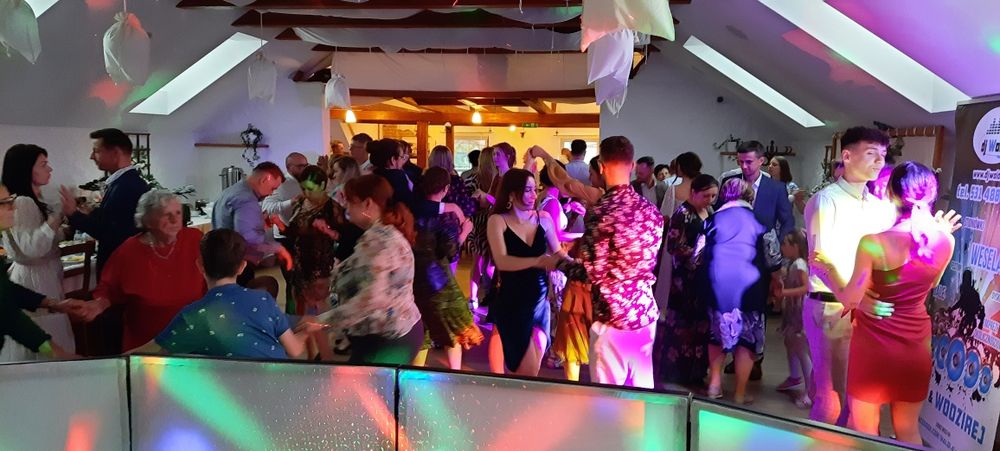 DJ/Wodzirej na wesela i inne imprezy!!!
