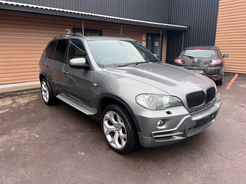 Разборка BMW X5 E70 F15 Бампер Крыло Фара БМВ Х5 Е70 Ф15 Капот Дверь