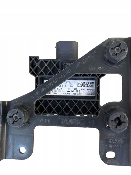 VW Skoda Seat radar sensor acc oryginał