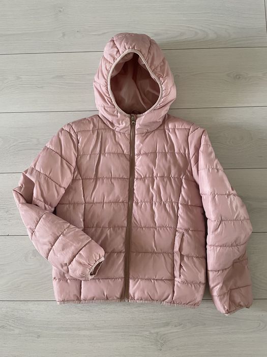 Куртка  демі / пуховик для дівчинки Sinsay 158