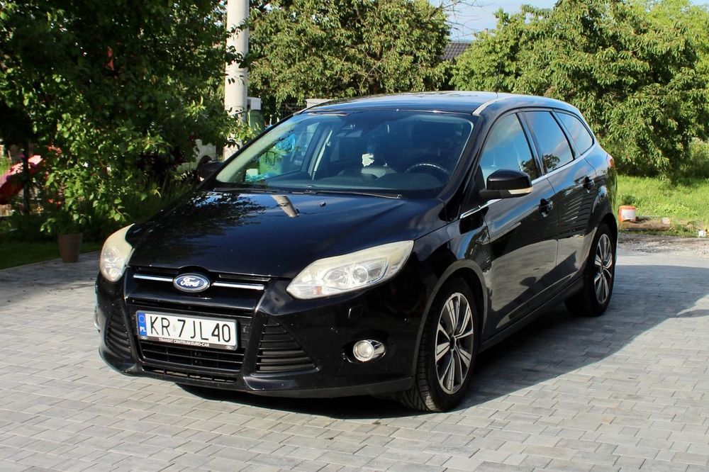 Ford Focus Sprzedam Ford Focus 2.0 TDCi kombi mk3