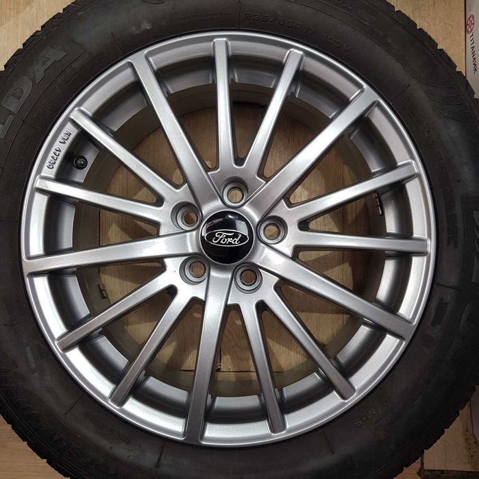 Диски Ford R17 5x108 Mondeo C-MAX Fusion Kuga Focus Escape Volvo XC40 XC60 XC90 V50 C30 S60