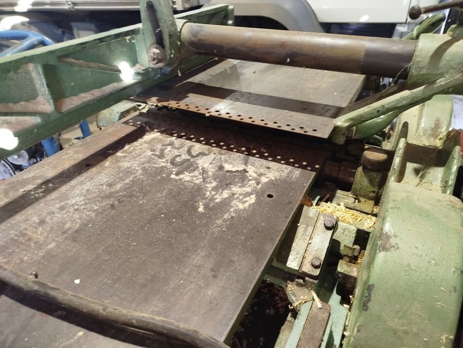 Strugarko grubościówka  51cm szer