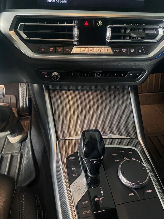Bmw 330e M 2019 ótimo estado