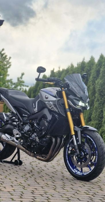 Yamaha MT-09 SP 2020 | 30 000km