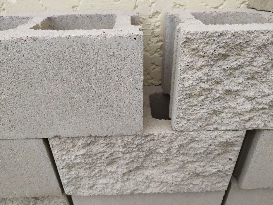 Bloco split 40*20*20