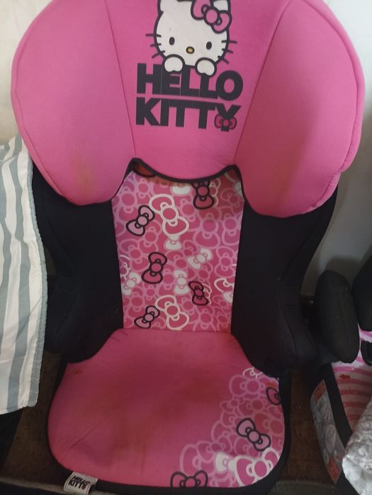 Cadeira de bebé Hello Kitty
