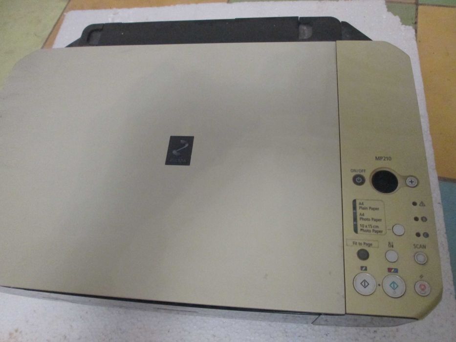 Принтер МФУ Canon