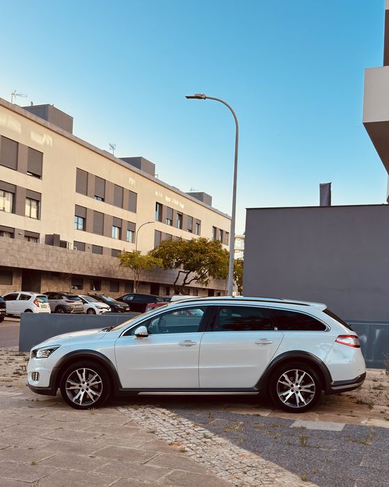 Peugeot 508 Rxh 2.0 hdi 200cv