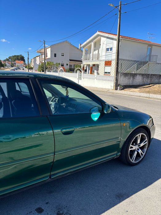 Audi A3 1.9 TDI 110 cv | 2000 | 5 portas | Inspeção válida