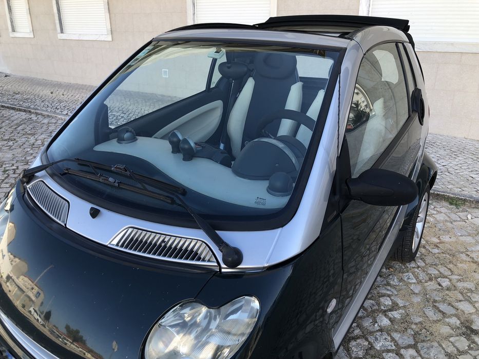 Smart cabeio diesel