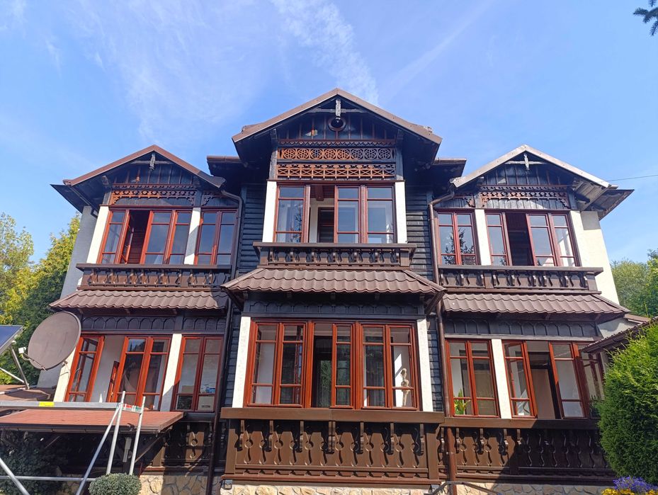 Malowanie Elewacji Renowacje Budynków Docieplenia Profesjonalnie !