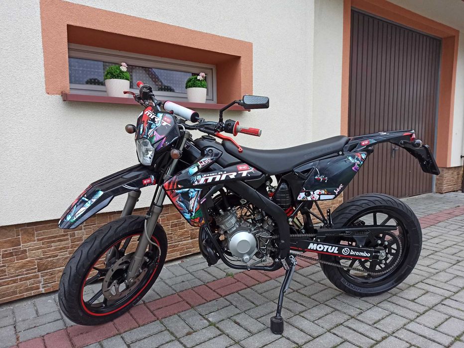 Rieju Mrt Derbi senda drd gilera racing smt