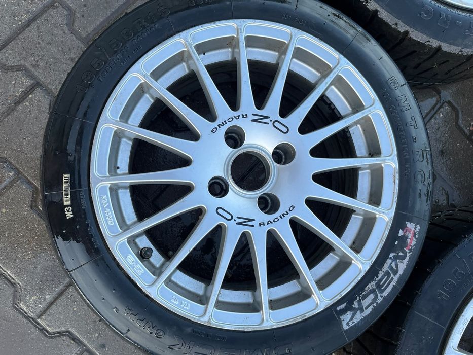 Felgi oz superturismo gt 16" 4x108 et25