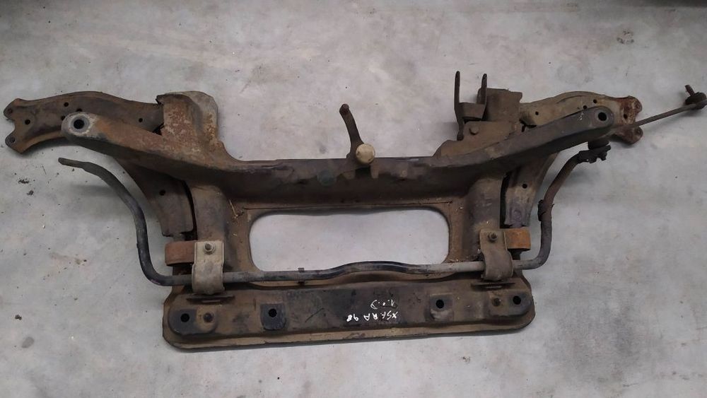 CHARRIOT COM BRAÇOS PEUGEOT PARTNER CITROEN BERLINGO 97-07 XSARA