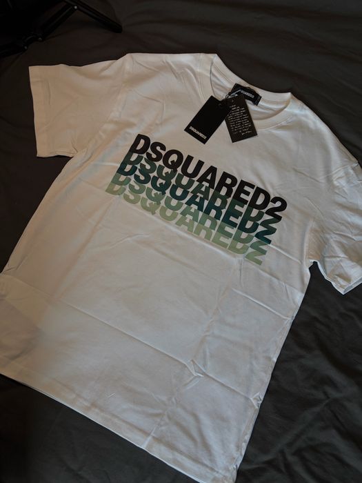 Футболка DSQUARED2